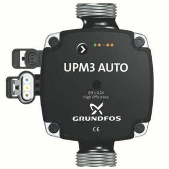 Циркуляционный насос  Grundfos UPМ3 AUTO 25-60 130мм 1x220 V