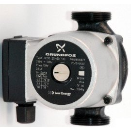 Циркуляционный насос Grundfos UPSO 25/6 130