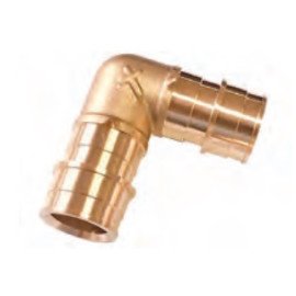 Колено соединительное надвижное Heat-Pex 16х16 (FEE161600)