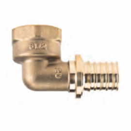 Коліно з'єднувальне з внутрішньою різьбою Heat-Pex 16х1/2 (2008160)