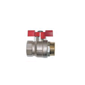 Кран кульовий ВЗ 1" Heat-Pex Premium