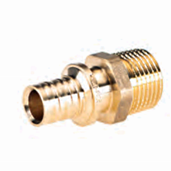 Муфта с наружной резьбой Heat-Pex 16х3/4 (2001162) Муфта с наружной резьбой Heat-Pex 16х3/4 (2001162)