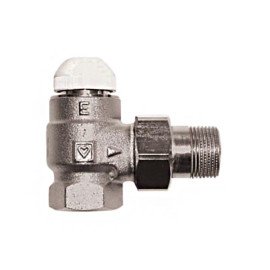 Клапан термостатичний кутовий Herz TS-E ¾"