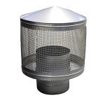 Іскрогасники для димоходів