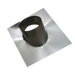 Дахове перекриття (криза) для димоходу 