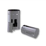 Ревізія з лючком і конденсатовідводом