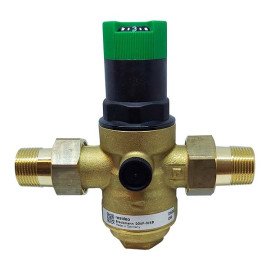 Редуктор тиску води HONEYWELL D06F-1½B