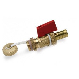 Кран дренажный шаровый ½ WATTS KFE15SD