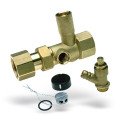 Присоединительная арматура для расширительного бака WATTS KAV 3/4