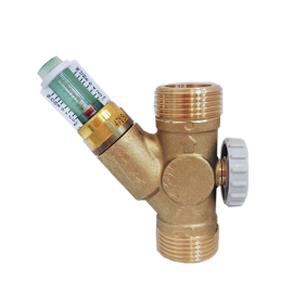 Клапан балансировочный WATTS SRVOL-AG DN20 1" НР