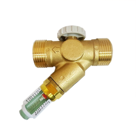 Клапан балансировочный WATTS SRVOL-AG DN20 1" НР