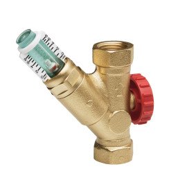 Клапан балансувальний WATTS SRVOL-AG 3/4" ВР DN20