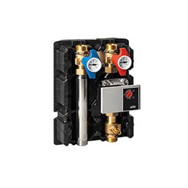 Насосний модуль WATTS FlowBox HK20 (насос Wilo Yonos PARA 15/6, 2 крана на подачі)