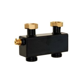 Гидравлическая стрелка WATTS HW-Q 60-80 компактная для модулей DN25-32