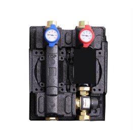 Насосний модуль WATTS HKF DN25 з термозмішувачем на подачі (без насоса)