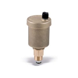 Розповітрювач автоматичний поплавковий з відсікаючим клапаном RIA WATTS INTERVENT IV 1/2"