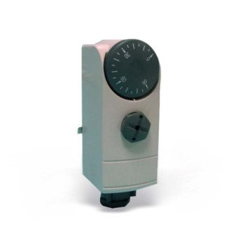 Накладной термостат Watts WTC-ES 10013409