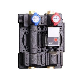 Насосная группа WATTS HK25 с циркуляционным насосом Wilo RS 25/6 