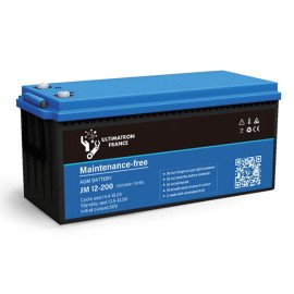 Аккумулятор мультигелевый AGM Ultimatron France JM 12V-200Ah
