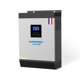 Инвертор гибридный ULTIMATRON PS-1K-12 1KVA 800W 12VDC 220VAC 50A