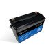 Аккумулятор литий-железо-фосфатный LiFePO4 Ultimatron UBL-12-100 12,8 В 100 А-ч Smart BMS с Bluetooth