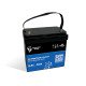 Аккумулятор литий-железо-фосфатный LiFePO4 Ultimatron UBL-12-50 12,8 В 50  А-ч Smart BMS с Bluetooth