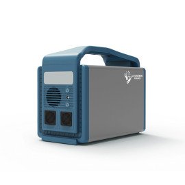 Зарядная станция Ultimatron ULT-500 Powercube Portable 500W LED HD