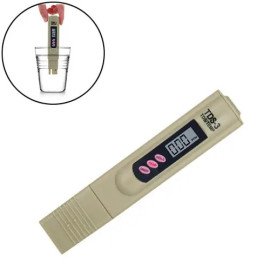 Аналізатор якості води з термометром TDS-3 Аналізатор якості води з термометром TDS-3