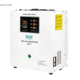 Инвертор MPPT ИБП солнечный VOLT POLSKA SINUSPRO 2000S 24В/2000ВТ