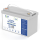 Аккумулятор литий-железо-фосфатный VOLT POLSKA LiFePO4 12,8V 100Ah (100A) + BMS необслуживаемый