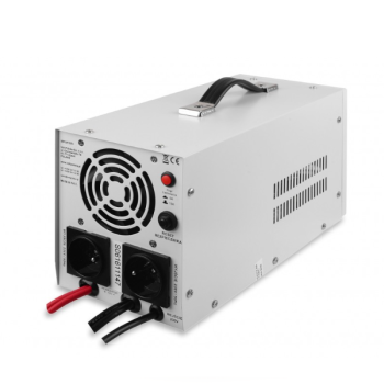 Источник бесперебойного питания VOLT POLSKA SINUS PRO1000 E 12/230V (700W/1000VA) Источник бесперебойного питания VOLT POLSKA SINUS PRO1000 E 12/230V (700W/1000VA)