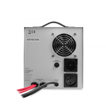 Источник бесперебойного питания VOLT POLSKA SINUS PRO 2000 E 12/230V (1250W/2000VA) Источник бесперебойного питания VOLT POLSKA SINUS PRO 2000 E 12/230V (1250W/2000VA)