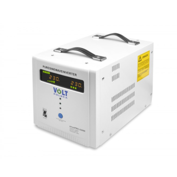 Источник бесперебойного питания VOLT POLSKA SINUS PRO 2200 E 12/230V (1600W/2200VA)