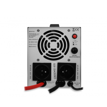 Источник бесперебойного питания VOLT POLSKA SINUS PRO 500 E 12/230V (350W/500VA) Источник бесперебойного питания VOLT POLSKA SINUS PRO 500 E 12/230V (350W/500VA)