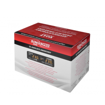 Источник бесперебойного питания VOLT POLSKA SINUS PRO 500 E 12/230V (350W/500VA) Источник бесперебойного питания VOLT POLSKA SINUS PRO 500 E 12/230V (350W/500VA)