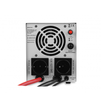 Источник бесперебойного питания VOLT POLSKA SINUS PRO800 E 12/230V (500W/800VA) Источник бесперебойного питания VOLT POLSKA SINUS PRO800 E 12/230V (500W/800VA)