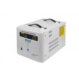 Источник бесперебойного питания SINUS PRO 1500 E 12/230 В (1000/1500 Вт)