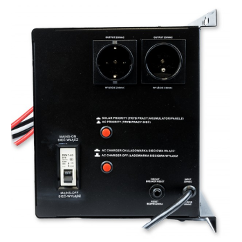 Джерело безперебійного живлення VOLT POLSKA SINUS PRO 2400 12/230V (1600W/2400VA) Джерело безперебійного живлення VOLT POLSKA SINUS PRO 2400 12/230V (1600W/2400VA)