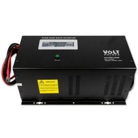 Источник бесперебойного питания VOLT POLSKA SINUS PRO 2400 12/230V (1600W/2400VA)