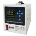 Источник бесперебойного питания с зарядкой аккумулятора VOLT POLSKA SINUS PRO 850 E PLUS 12/230 В (500/850 Вт)
