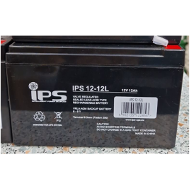 Аккумулятор мультигелевый  IPS VRLA  AGM 12V 12Ah