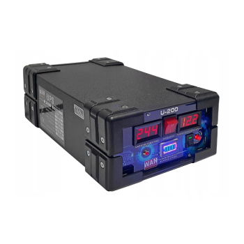 Источник бесперебойного питания WAN UPS U-200 300VA 180Wt