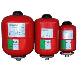 Расширительный бак для отопления WATERSYSTEM WR 19 литров