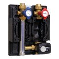 Насосная группа WATTS HKM25 со смесителем для теплого пола