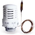 Термостатическая головка с погружным датчиком WATTS 148SD2