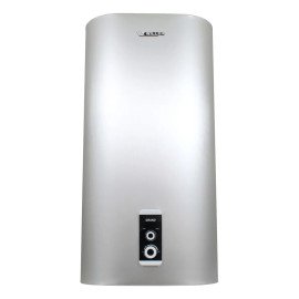 Бойлер з сухим ТЕНом плоский Willer GRAND EV 50 DR 50 літрів світлий алюміній