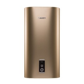 Бойлер з сухим ТЕНом плоский Willer GRAND EV 50 DR 50 літрів золотий