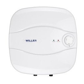 Бойлер Willer PA10R Optima mini з мокрим Теном над мийкою