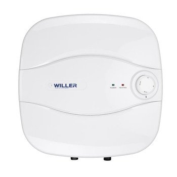 Бойлер Willer PA15R Optima mini с мокрым ТЭНом над мойкой