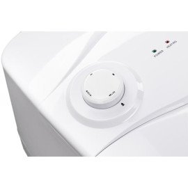 Бойлер Willer PA10R Optima mini з мокрим Теном над мийкою